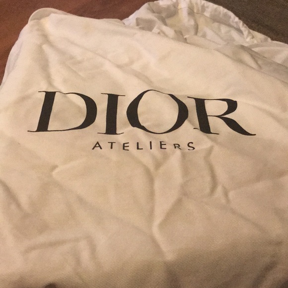 Dior Diorissimo bag - Picture 9 of 9